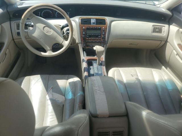 Photo 8 from auction – 2000 TOYOTA AVALON XL with VIN 4T1BF28B8YU039380