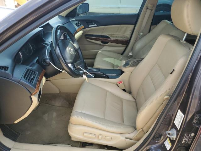 Photo 7 from auction – 2012 HONDA ACCORD EXL with VIN 1HGCP2F88CA001401