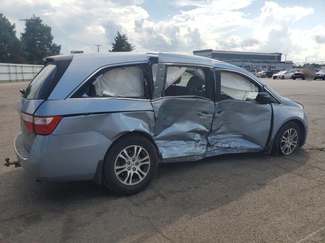 Photo 3 from auction – 2013 HONDA ODYSSEY EX with VIN 5FNRL5H60DB069394