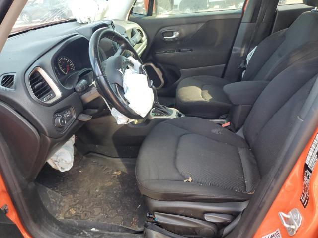 Photo 7 from auction – 2017 JEEP RENEGADE L with VIN ZACCJABB3HPG14464