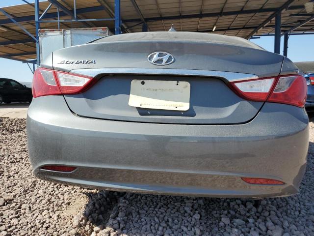 Photo 6 from auction – 2013 HYUNDAI SONATA GLS with VIN 5NPEB4AC4DH656436