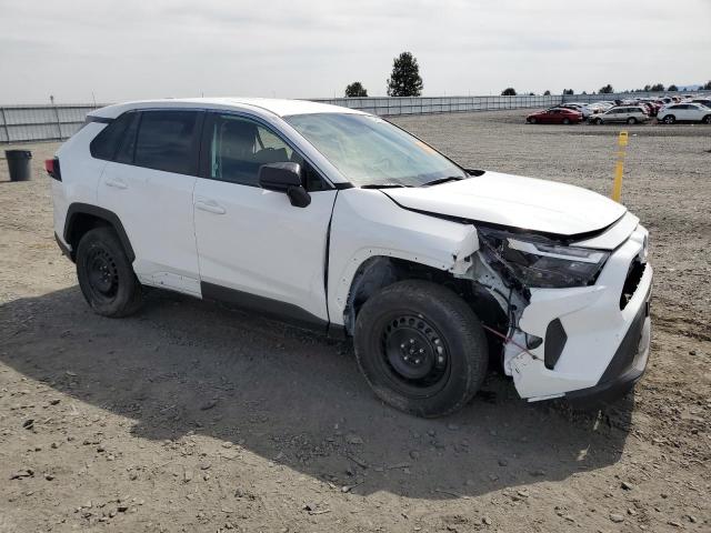 Photo 4 from auction – 2025 TOYOTA RAV4 LE with VIN 2T3F1RFV6SC518175