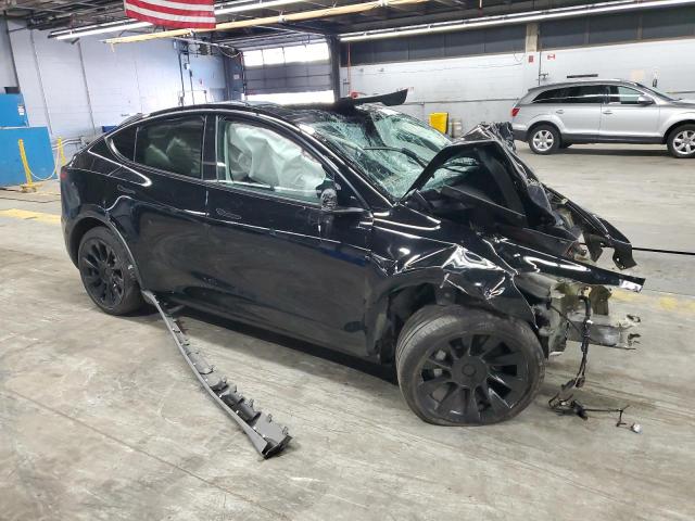 Photo 4 from auction – 2023 TESLA MODEL Y with VIN 7SAYGDEE1PF694769