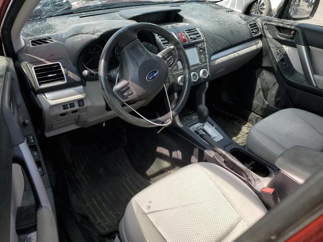 Photo 8 from auction – 2016 SUBARU FORESTER 2 with VIN JF2SJABC7GH518784