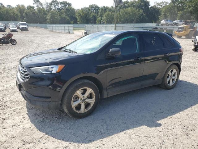 FORD EDGE SE 2022 with VIN 2FMPK4G99NBA75737 - Photo from auction
