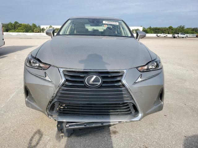 Photo 5 from auction – 2017 LEXUS IS 200T with VIN JTHBA1D29H5051646
