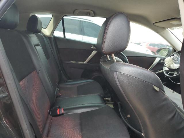 Photo 10 from auction – 2011 MAZDA SPEED 3 with VIN JM1BL1K37B1437035