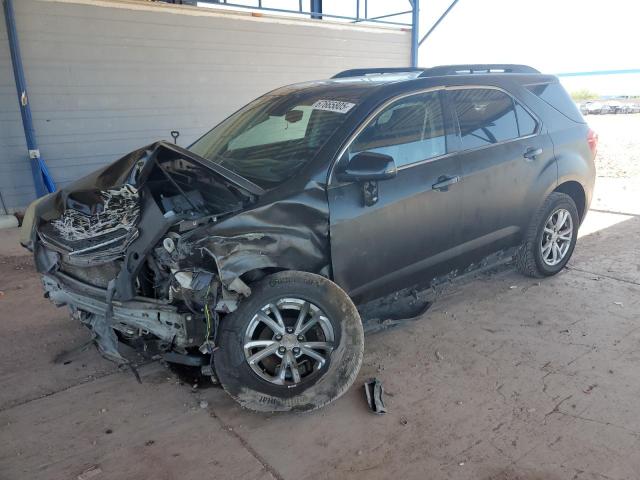 CHEVROLET EQUINOX LT 2017 with VIN 2GNALCEK6H1526406 - Photo from auction