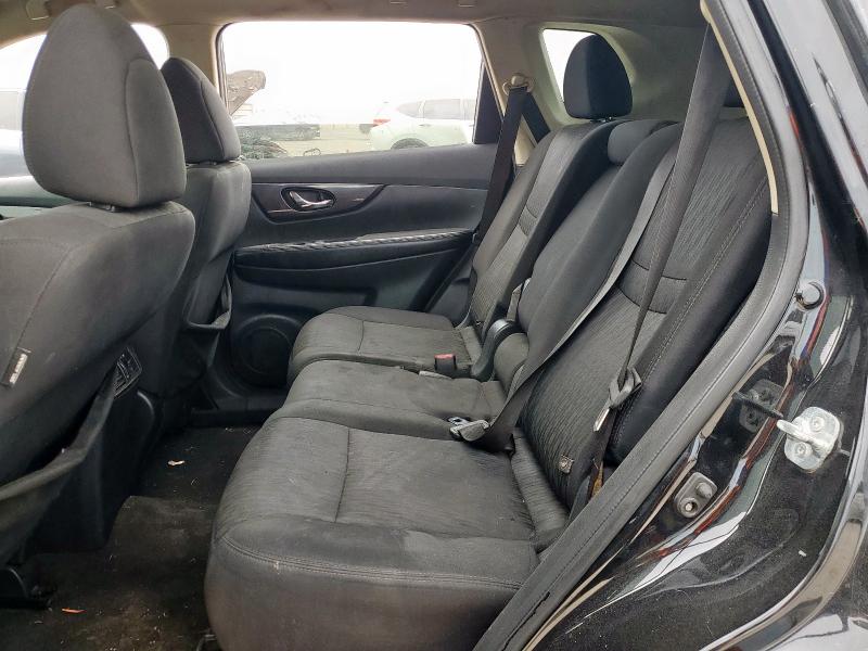 Photo 11 from auction – 2018 NISSAN ROGUE S with VIN 5N1AT2MT9JC783052