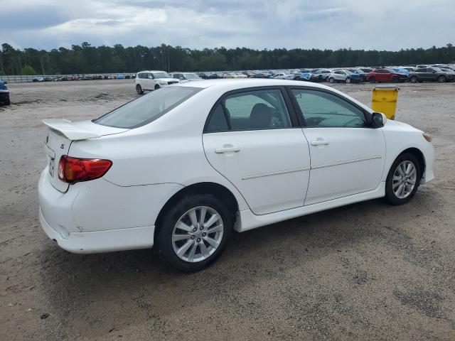 Photo 3 from auction – 2010 TOYOTA COROLLA BA with VIN 2T1BU4EE6AC497927