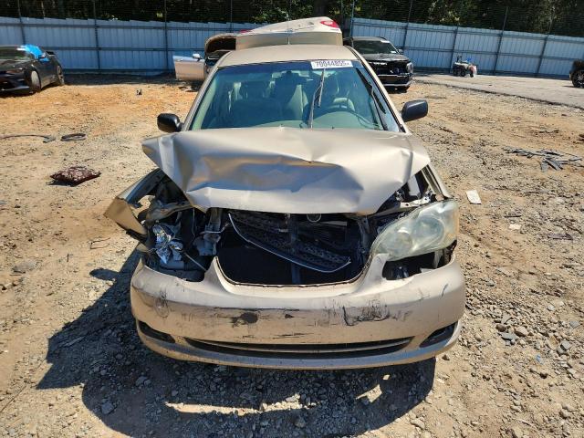 Photo 5 from auction – 2006 TOYOTA COROLLA CE with VIN 2T1BR32E26C687411