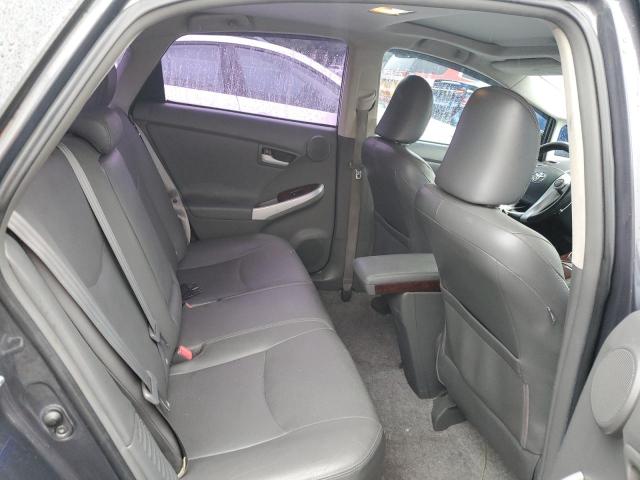 Photo 10 from auction – 2010 TOYOTA PRIUS with VIN JTDKN3DU1A0244623