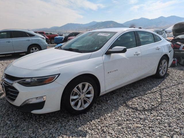 Photo 1 from auction – 2020 CHEVROLET MALIBU LT with VIN 1G1ZD5ST0LF043604