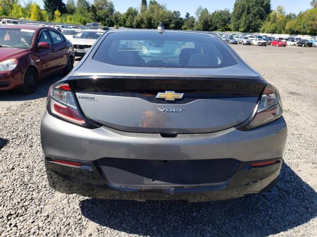 Photo 6 from auction – 2017 CHEVROLET VOLT LT with VIN 1G1RA6S50HU187589
