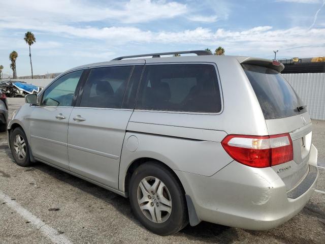 Photo 2 from auction – 2007 HONDA ODYSSEY EX with VIN 5FNRL38607B407546