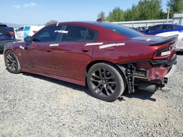 Photo 2 from auction – 2020 DODGE CHARGER SC with VIN 2C3CDXGJ3LH107377