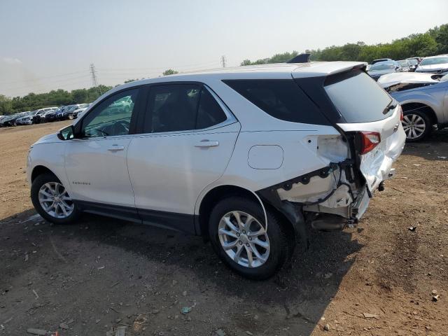 Photo 2 from auction – 2021 CHEVROLET EQUINOX LT with VIN 3GNAXUEV7MS133565