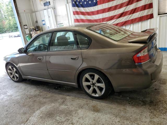 Photo 2 from auction – 2008 SUBARU LEGACY 2.5 with VIN 4S3BL626787211381