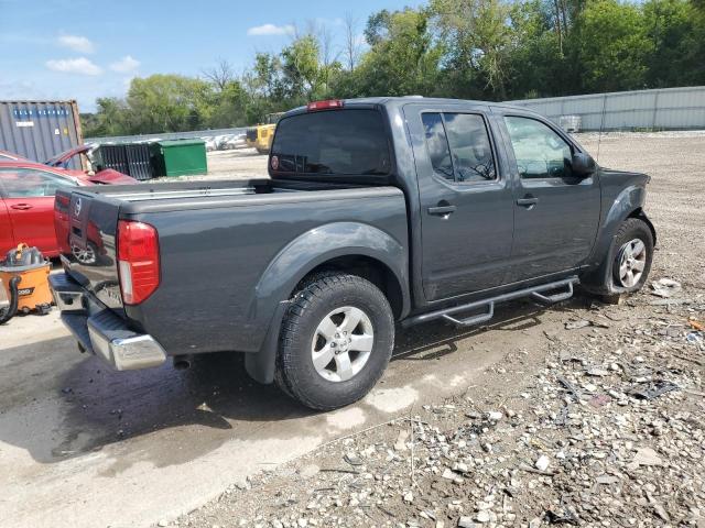 Фото 3 с аукциона – 2012 NISSAN FRONTIER S с VIN 1N6AD0EV7CC415670