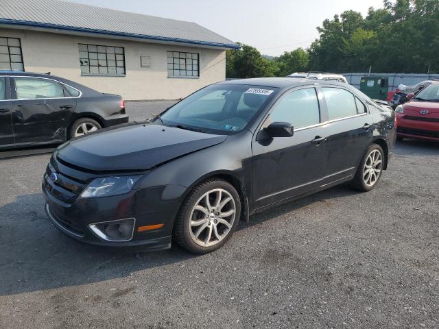 FORD FUSION SE 2011 with VIN 3FAHP0HA9BR277542 - Photo from auction