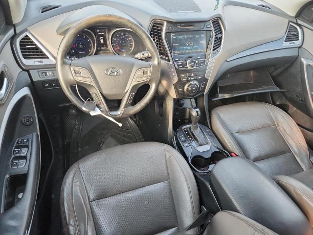 Photo 8 from auction – 2016 HYUNDAI SANTA FE S with VIN KM8SR4HF5GU132474