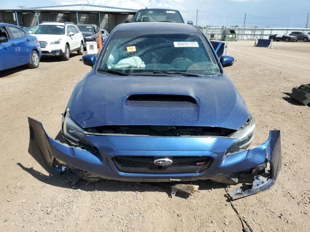 Photo 5 from auction – 2015 SUBARU WRX STI with VIN JF1VA2P65F9804538