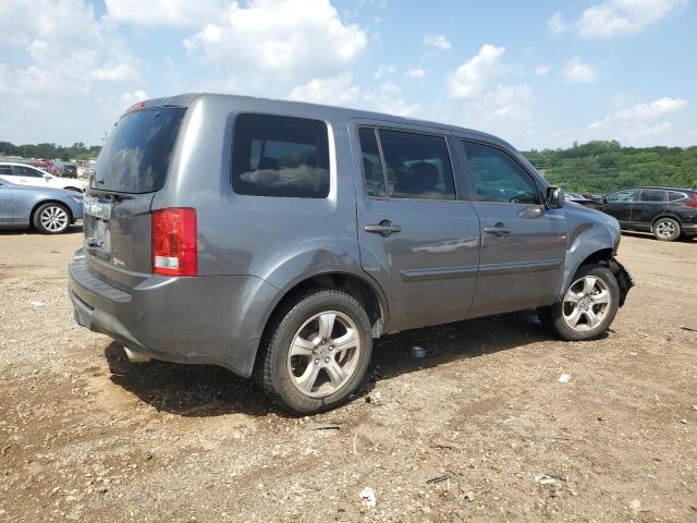 Photo 3 from auction – 2013 HONDA PILOT EX with VIN 5FNYF3H48DB001365