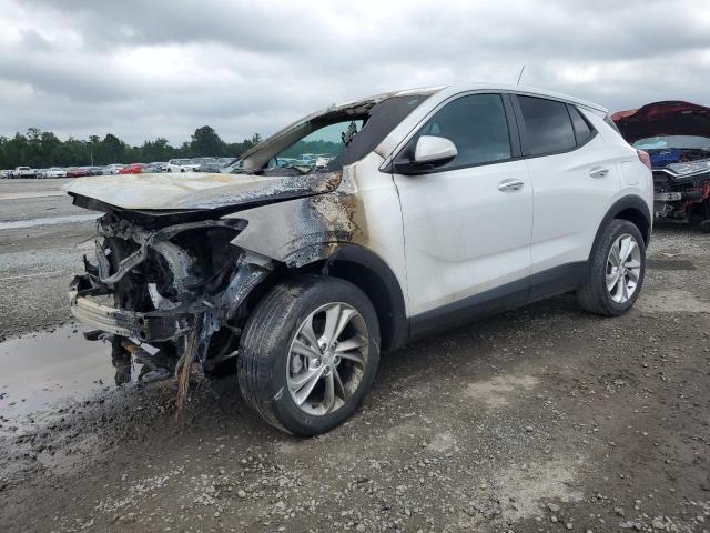 BUICK ENCORE GX 2023 with VIN KL4MMBS2XPB059257 - Photo from auction