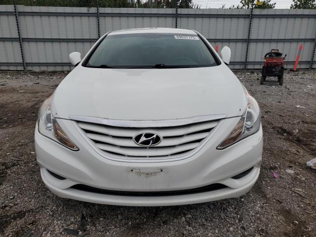 Photo 5 from auction – 2011 HYUNDAI SONATA GLS with VIN 5NPEB4AC2BH169538