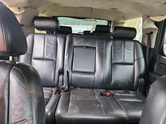 Photo 10 from auction – 2008 CHEVROLET TAHOE C1500 with VIN 1GNFC13058R192520