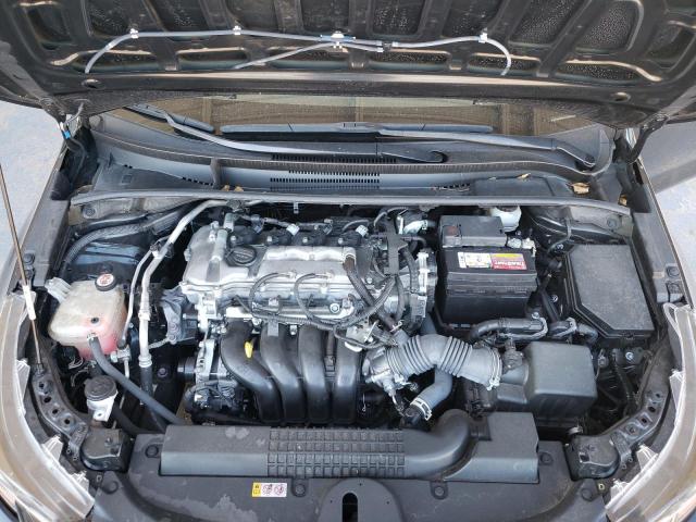 Photo 11 from auction – 2021 TOYOTA COROLLA LE with VIN JTDVPMAE9MJ165192