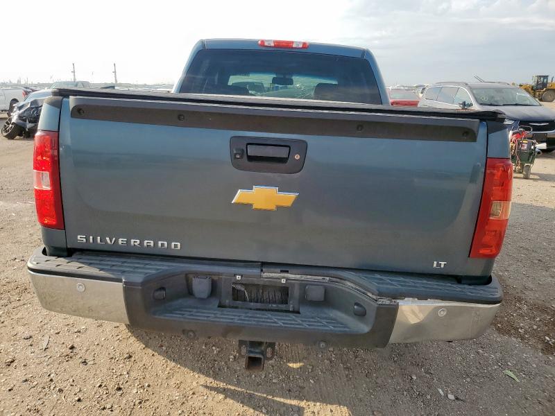 Photo 6 from auction – 2012 CHEVROLET SILVERADO with VIN 1GCPKSE76CF206449