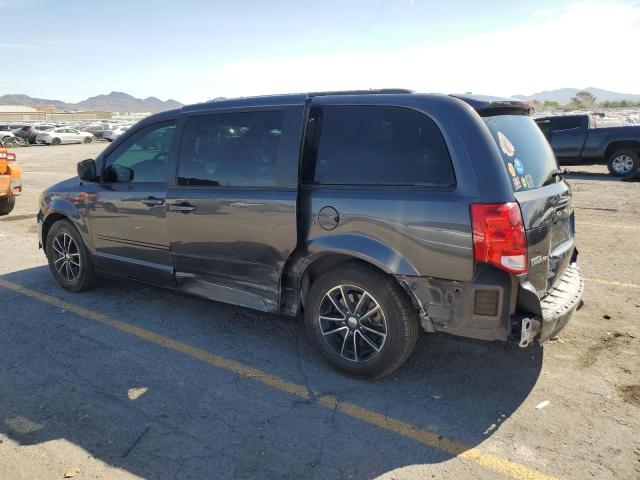 Фото 2 с аукциона – 2017 DODGE GRAND CARA с VIN 2C4RDGEG5HR545994