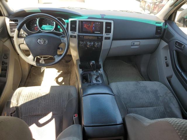 Photo 8 from auction – 2006 TOYOTA 4RUNNER SR with VIN JTEZU14R668045900