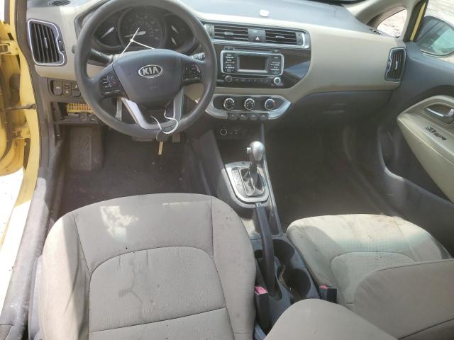 Photo 8 from auction – 2016 KIA RIO LX with VIN KNADM4A35G6531477