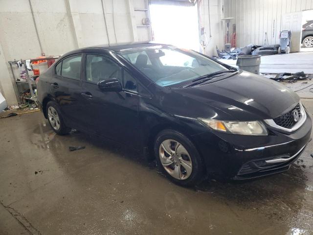 Photo 4 from auction – 2015 HONDA CIVIC LX with VIN 19XFB2F58FE094924