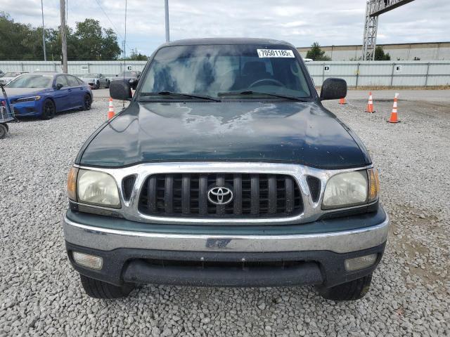Photo 5 from auction – 2002 TOYOTA TACOMA DOU with VIN 5TEGN92N62Z019930