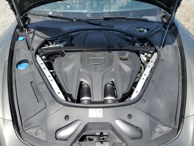 Photo 11 from auction – 2023 PORSCHE PANAMERA B with VIN WP0AJ2A71PL103753