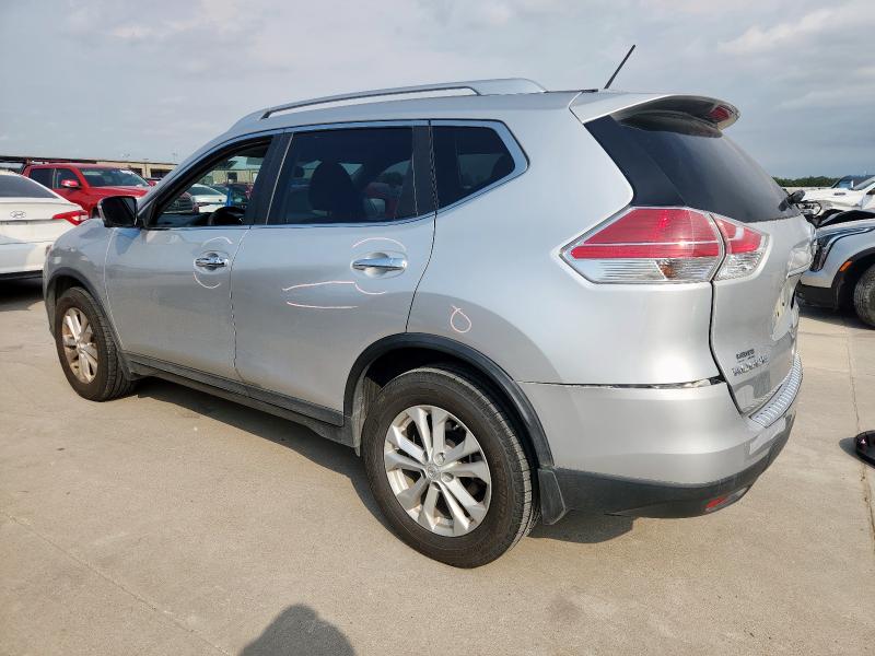 Photo 2 from auction – 2015 NISSAN ROGUE S with VIN KNMAT2MV5FP503570