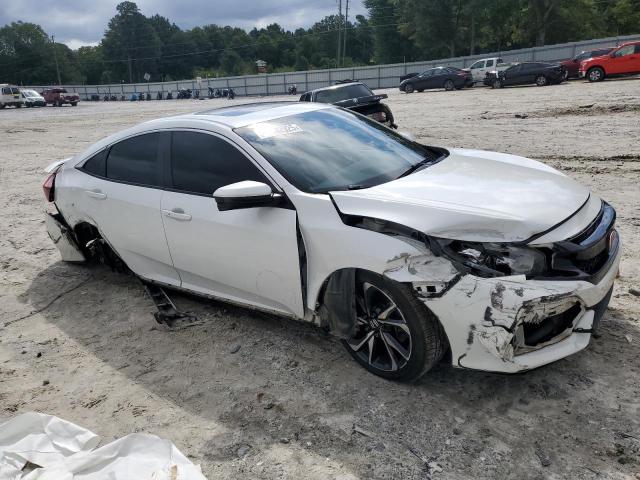 Photo 4 from auction – 2018 HONDA CIVIC SI with VIN 2HGFC1E58JH706935