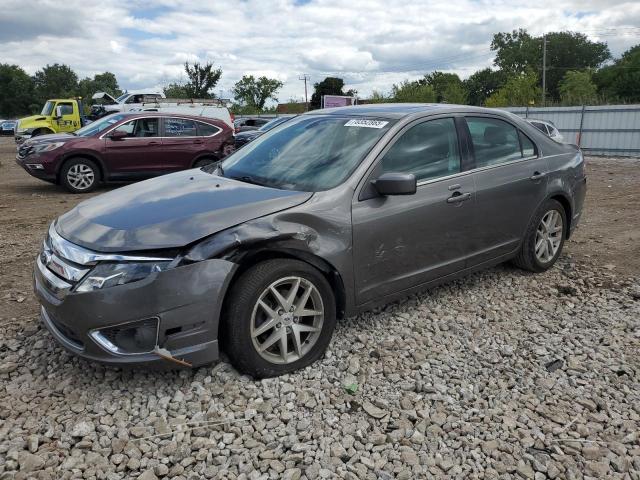 Photo 1 from auction – 2012 FORD FUSION SEL with VIN 3FAHP0JA6CR411693