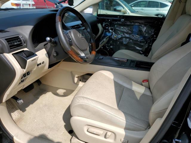 Photo 7 from auction – 2013 LEXUS RX 350 with VIN 2T2ZK1BA0DC096491