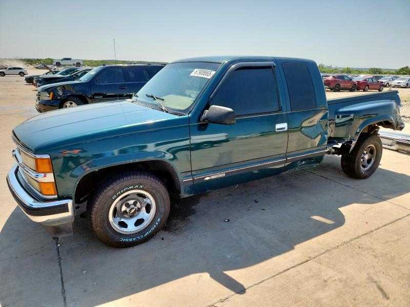 CHEVROLET GMT-400 C1 1995 with VIN 2GCEC19K7S1132753 - Photo from auction
