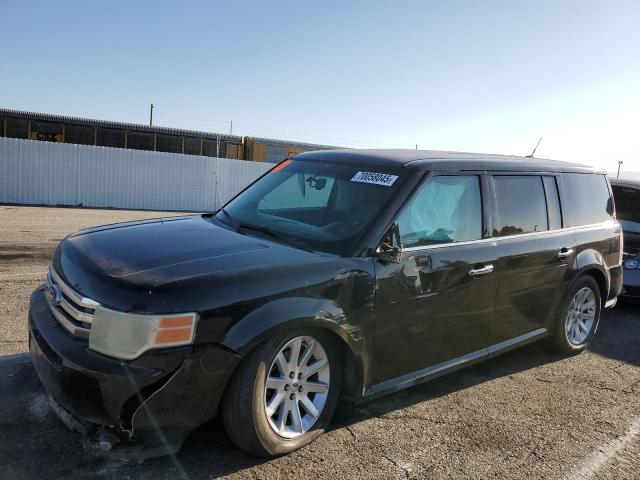 FORD FLEX SEL 2011 with VIN 2FMHK6CC6BBD25139 - Photo from auction