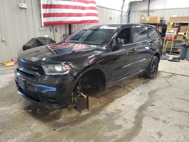 DODGE DURANGO GT 2020 with VIN 1C4RDJDG2LC346434 - Photo from auction