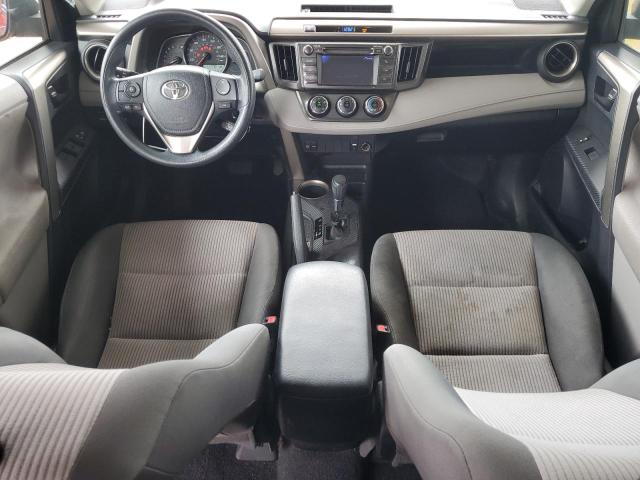 Photo 8 from auction – 2013 TOYOTA RAV4 LE with VIN 2T3BFREV3DW025539