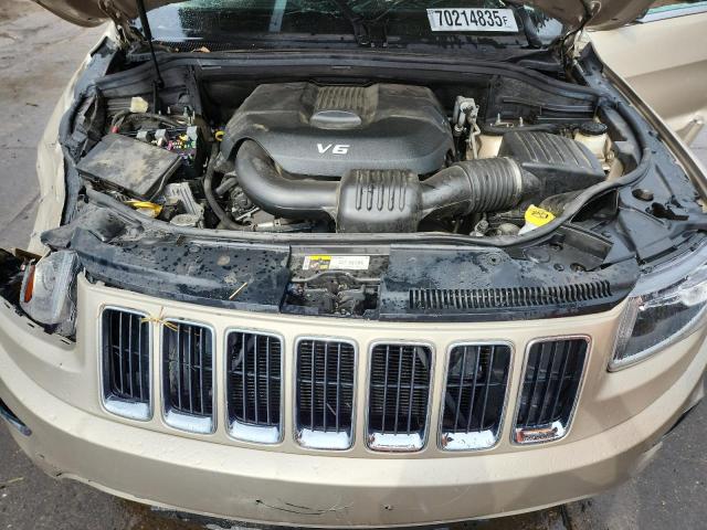 Photo 12 from auction – 2014 JEEP GRAND CHER with VIN 1C4RJFBG9EC497878