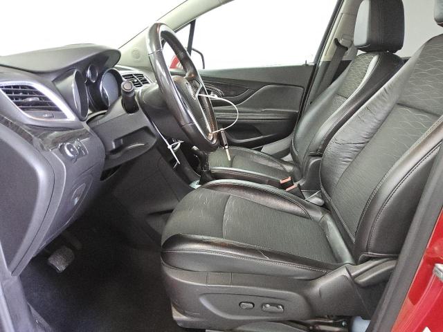 Photo 7 from auction – 2016 BUICK ENCORE CON with VIN KL4CJFSB8GB700854