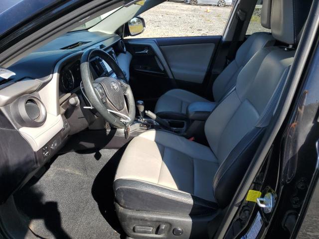 Photo 7 from auction – 2017 TOYOTA RAV4 LIMIT with VIN 2T3DFREV1HW632070