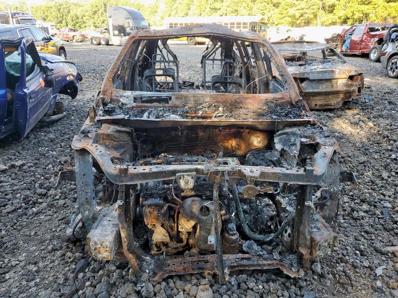 Photo 5 from auction – 2021 TOYOTA HIGHLANDER with VIN 5TDFZRBH2MS131991